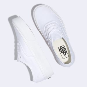 Vans Bayan Spor Ayakkabı Authentic Platform 2.0 Beyaz | 91998-607